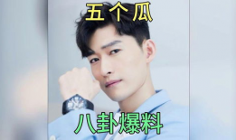 娱乐圈吃瓜爆料演员是谁,吃瓜爆料，揭秘神秘演员身份