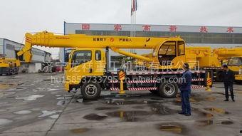 吊车 视频,高效搬运的视觉盛宴